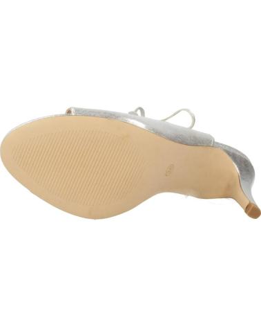 Sandalias de Mujer LA STRADA 935933 PLATA