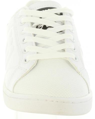 Scarpe sport per Donna e Bambina e Bambino MTNG 69680 BLANCO-BEIG