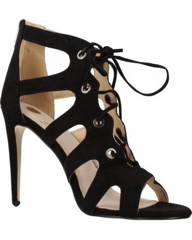 Sandalias de Mujer LA STRADA 963534 NEGRO