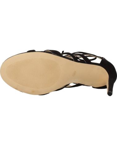 Sandalias de Mujer LA STRADA 963534 NEGRO