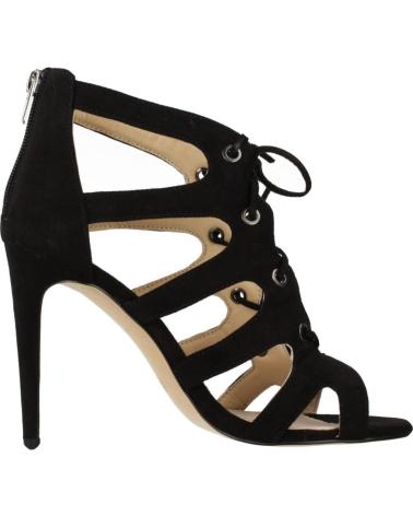 Sandalias de Mujer LA STRADA 963534 NEGRO
