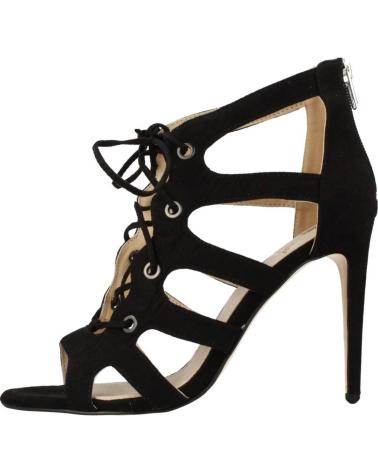 Sandalias de Mujer LA STRADA 963534 NEGRO