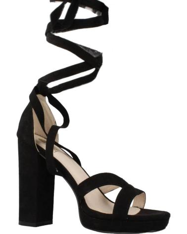 Sandales pour Femme LA STRADA 964476 NEGRO