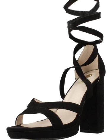 Sandales pour Femme LA STRADA 964476 NEGRO
