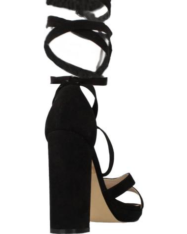 Sandales pour Femme LA STRADA 964476 NEGRO
