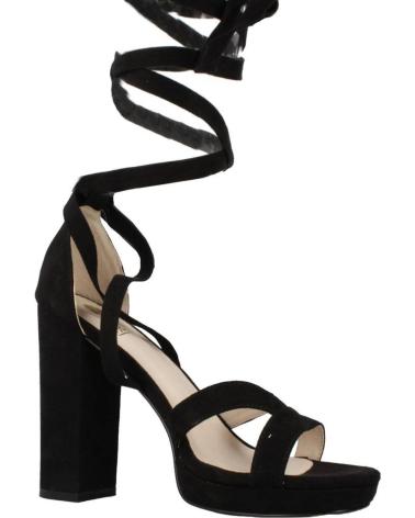 Sandales pour Femme LA STRADA 964476 NEGRO