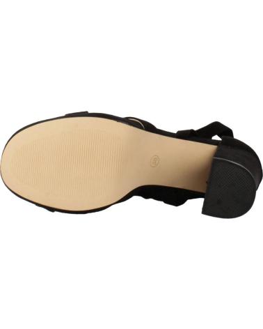 Sandales pour Femme LA STRADA 964476 NEGRO