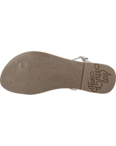 Sandalen für Mädchen GIOSEPPO 58966G BLANCO