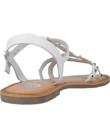 Sandalen für Mädchen GIOSEPPO 58966G BLANCO