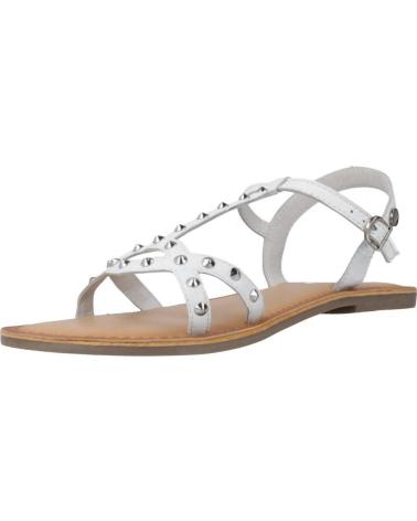 Sandalen für Mädchen GIOSEPPO 58966G BLANCO