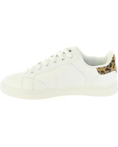 Scarpe sport per Donna e Bambina e Bambino MTNG 69680 BLANCO-BEIG