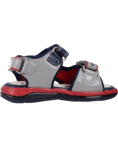 Sandalias de Niño GEOX B SANDAL TODO BOY ROJO