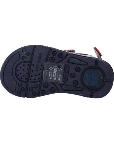 Sandalias de Niño GEOX B SANDAL TODO BOY ROJO