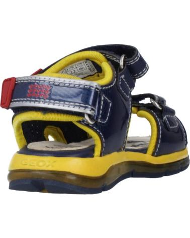 Sandalias de Niño GEOX B SANDAL TODO BOY AZUL