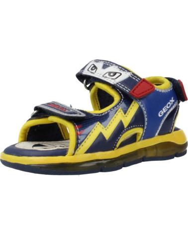 Sandalias de Niño GEOX B SANDAL TODO BOY AZUL
