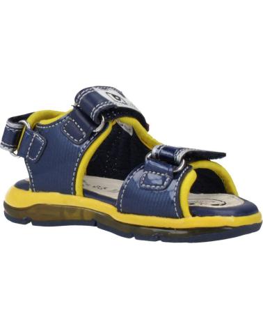 Sandalias de Niño GEOX B SANDAL TODO BOY AZUL
