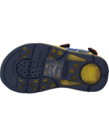 Sandalias de Niño GEOX B SANDAL TODO BOY AZUL