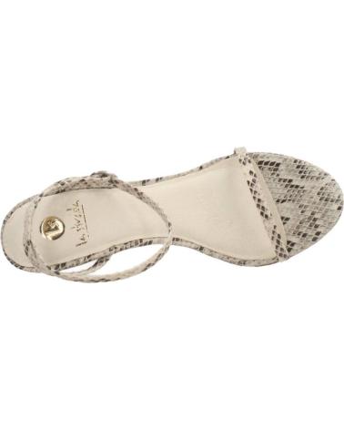 Sandalias de Mujer LA STRADA 1902725 ANIMAL PRINT