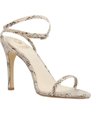 Sandalias de Mujer LA STRADA 1902725 ANIMAL PRINT