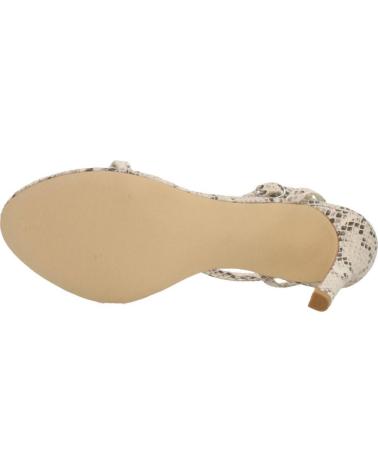 Sandalias de Mujer LA STRADA 1902725 ANIMAL PRINT