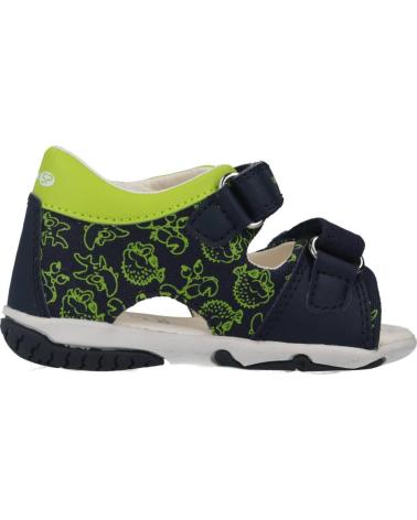 Sandalias de Niño GEOX B SANDAL ELBA BOY AZUL