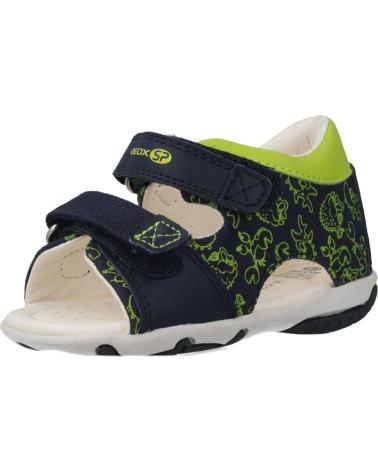 Sandalias de Niño GEOX B SANDAL ELBA BOY AZUL
