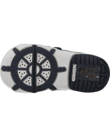 Sandalias de Niño GEOX B SANDAL ELBA BOY AZUL