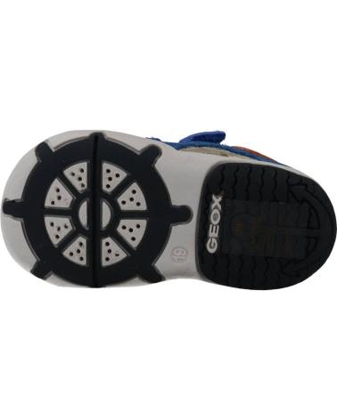 Sandalias de Niño GEOX B SANDAL ELBA BOY AZUL