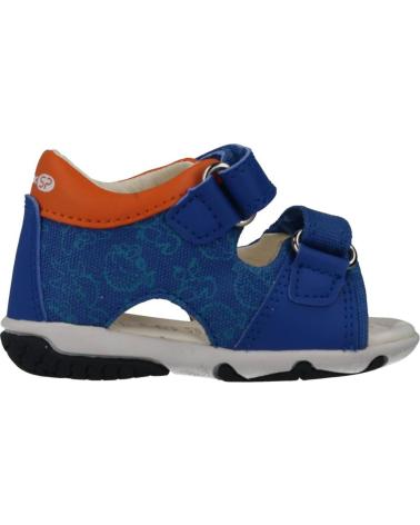 Sandalias de Niño GEOX B SANDAL ELBA BOY AZUL