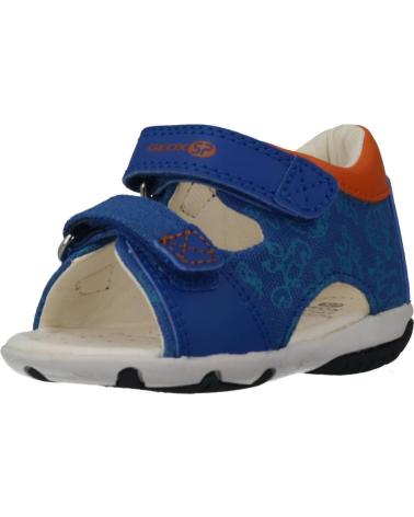 Sandalias de Niño GEOX B SANDAL ELBA BOY AZUL