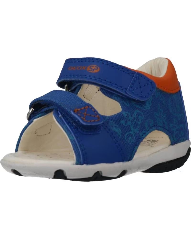 U.S. POLO ASSN. SANDALIAS US MODELO KOSMO006 PARA NIÑO MULTICOLOR