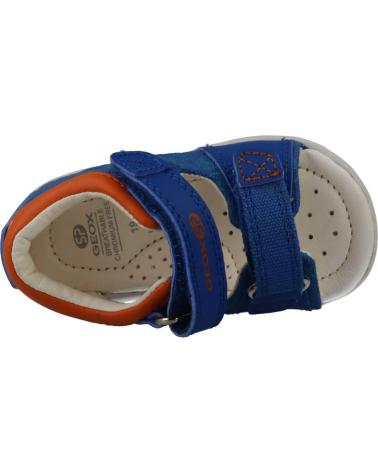 Sandalias de Niño GEOX B SANDAL ELBA BOY AZUL