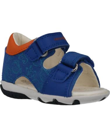 Sandalias de Niño GEOX B SANDAL ELBA BOY AZUL
