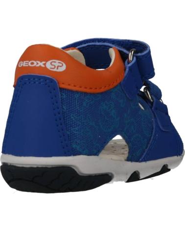 Sandalias de Niño GEOX B SANDAL ELBA BOY AZUL