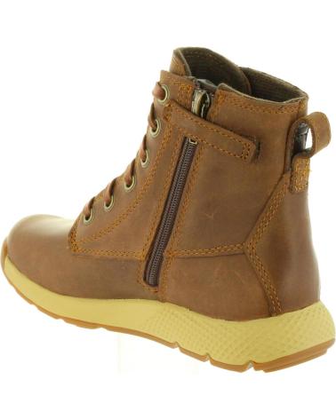 Botas de Niña y Niño TIMBERLAND A1TNE METROROAM MEDIUM BROWN