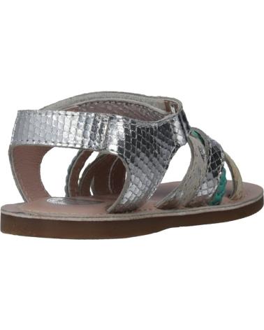 girl Sandals GIOSEPPO 38731G PLATA