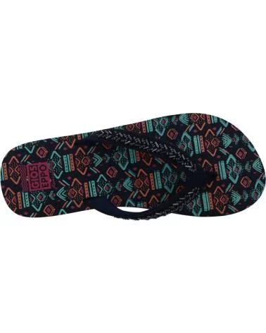 Chanclas de Niña GIOSEPPO 40021G AZUL