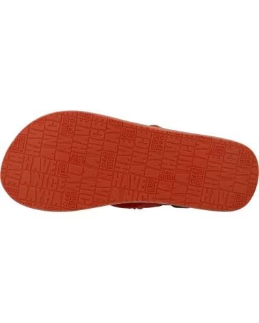 Chinelos de Menina GIOSEPPO 40021G NARANJA