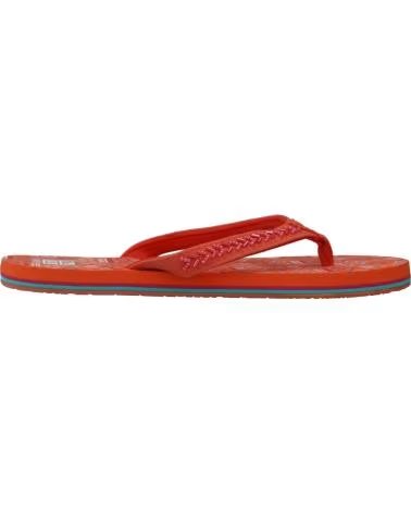 Chinelos de Menina GIOSEPPO 40021G NARANJA