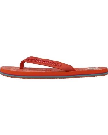 Chinelos de Menina GIOSEPPO 40021G NARANJA