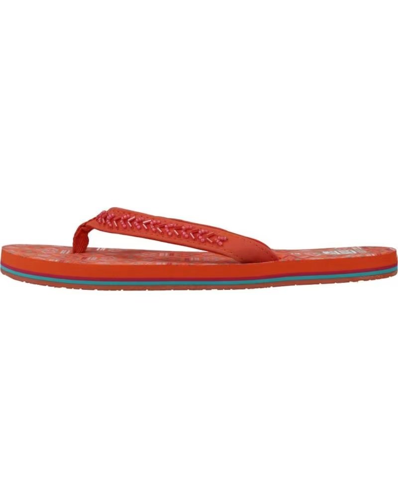 Chinelos de Menina GIOSEPPO 40021G NARANJA