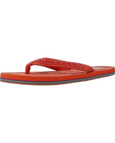 Chinelos de Menina GIOSEPPO 40021G NARANJA