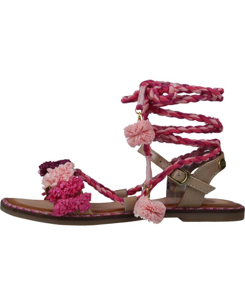 girl Sandals GIOSEPPO 43854G ROSA