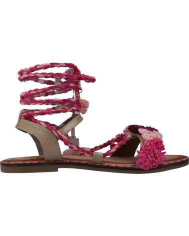 girl Sandals GIOSEPPO 43854G ROSA