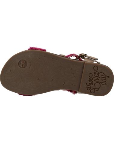 girl Sandals GIOSEPPO 43854G ROSA