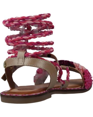 girl Sandals GIOSEPPO 43854G ROSA