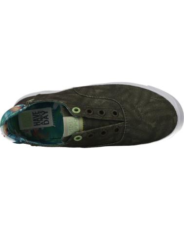Sportif pour Garçon GIOSEPPO 43963G VERDE