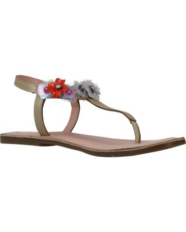 girl Sandals GIOSEPPO 38777G MARRON