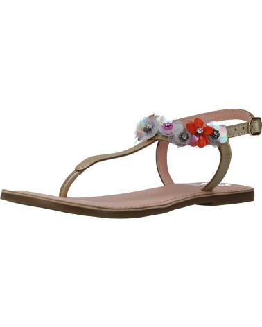 girl Sandals GIOSEPPO 38777G MARRON
