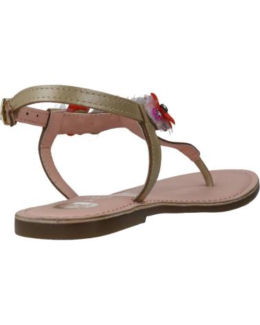 girl Sandals GIOSEPPO 38777G MARRON